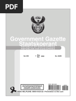 Medical Aid Gazette May 2020