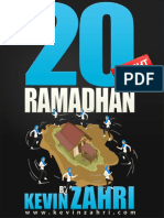 20 Ramadhan Weight Loss Tips PDF