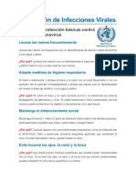 Prevención de Infecciones Virales PDF