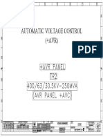 Automatic Voltage Control (+AVR)