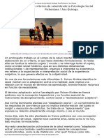 Los criterios de salud desde la Psicología Social Pichoniana - Ana Quiroga..pdf