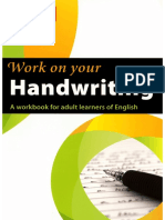 Work On Your Handwriting PDF