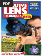 Creative Lens Techniques