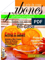 Revista Jabones Artesanos Muestra PDF
