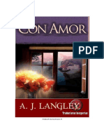 J. L. Langley - Serie With or Without 01 -  Con Amor.pdf