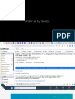 Webinar by Gsuite: Rediff