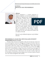 Jurnal Pendidikan Nonformal BPPAUDNI Regional II Volume 1 Tahun 2013