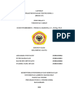 PDTK 1 - Kelompok 1 - Percobaan 5 Viskositas Cairan - Checked