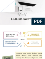 Analisis SWOT