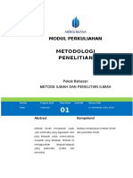Modul Metodologi Penelitian [TM1].docx