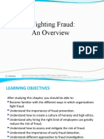 Fighting Fraud: An Overview
