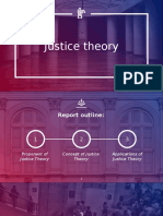 Justice Theory
