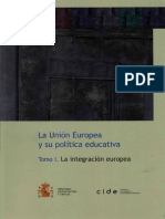 Union_ europea y su politica educativa