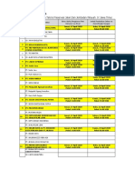 JADWAL