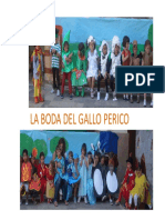 Boda Del Gallo Perico PDF