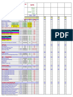 WC7400 Service Log v2 PDF