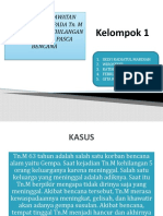 Kelompok 1 PPT CMHN