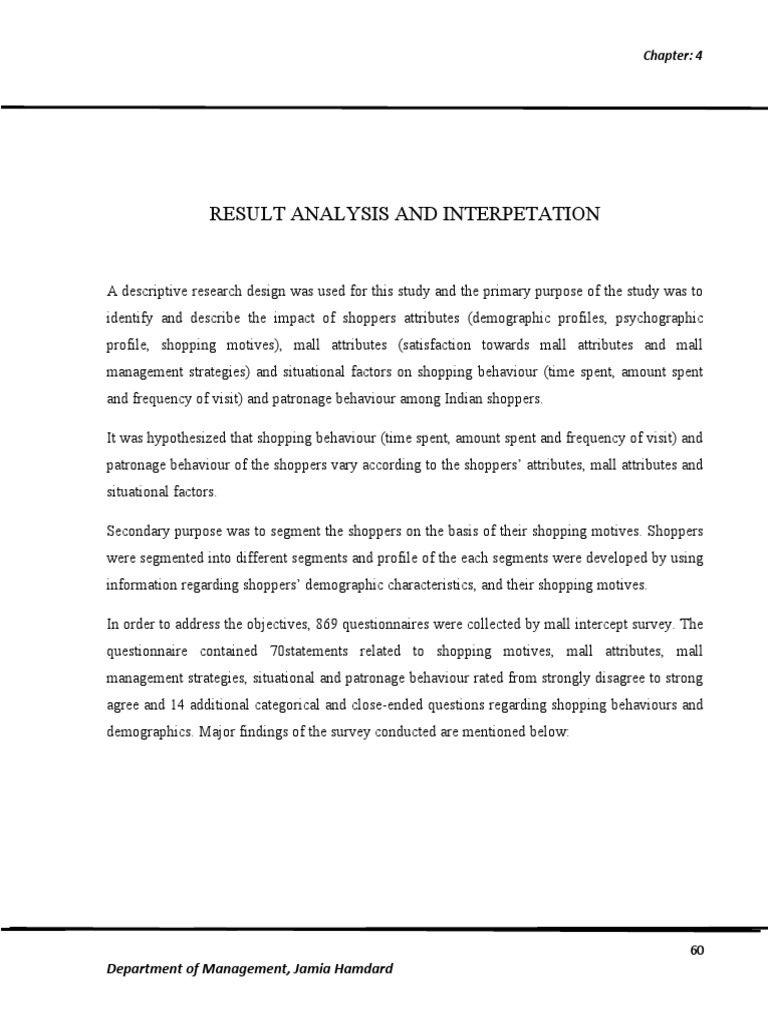 DATA ANALYSIS AND INTERPRETATION IN RESEARCH METHODOLOGY PDF visual data 3