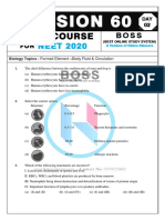 2_ Formed Elment –Body Fluid & Circulation