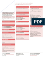 Cisco Command#1 BY Kanisthaw Cheat Sheet