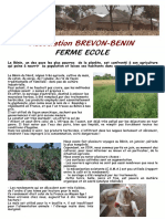 Projet de Ferme