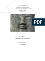 The Asian EFL Journal Professional Teaching Articles Indonesian International Conference Edition December 2016