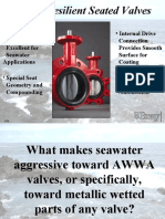 Applications Seawater