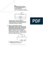 7.4 Topical Practice - Emf and Internal Resistance