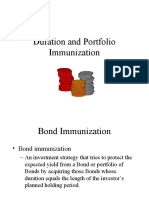 Bond Immunization Explained: How Duration Protects Returns