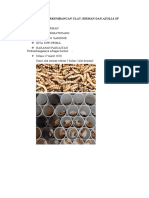 Laporan Perkembangan Ulat Jerman Dan Azolla SP