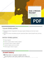 Bab 4 Medan Magnet: Penyegaran Asisten JUM'AT, 13 MARET 2020