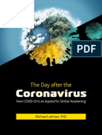 Michael Laitman - The Day After The Coronavirus - How COVID-19 Is A Call For Global Awakening
