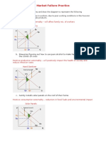 Externalities Practice