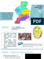 Cordillera Administrative Region: Fast Facts