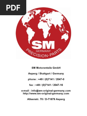 SM VM14 | PDF