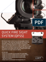LMT Quick Fire Sight System