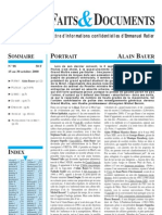 Lettre F&D N°98