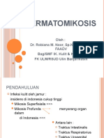 Dermatomikosis Kuliah