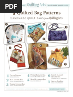 Download Seven Quilted Bag Patterns by readersall SN46087513 doc pdf