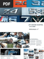 Download BMW 2011 Full Line Brochure by krissb SN46087680 doc pdf