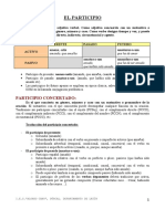 LATIN Participios PDF