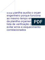 Servicosiniciais