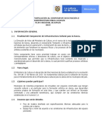 Manual para postulacion Dotación Salas Danza 2019