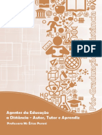Agentes Educacao Distancia PDF