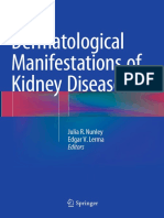 Julia R. Nunley, Edgar V. Lerma (Eds.) - Dermatological Manifestations of Kidney Disease-Springer-Verlag New York (2015)