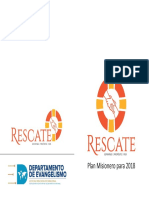 Libro Plan Rescate Folleto