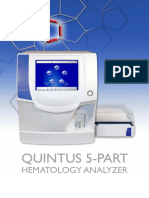 Boule Quintus - 5 - Part Brochure en