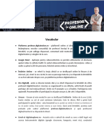Vocabular Profesor Digital PDF