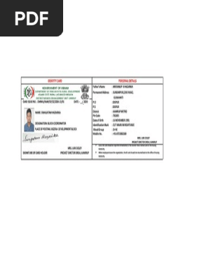 swagatam hazarika-ID CARD