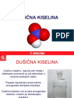 SK - 9. Dusikova Skupina 53. Dusicna Kiselina